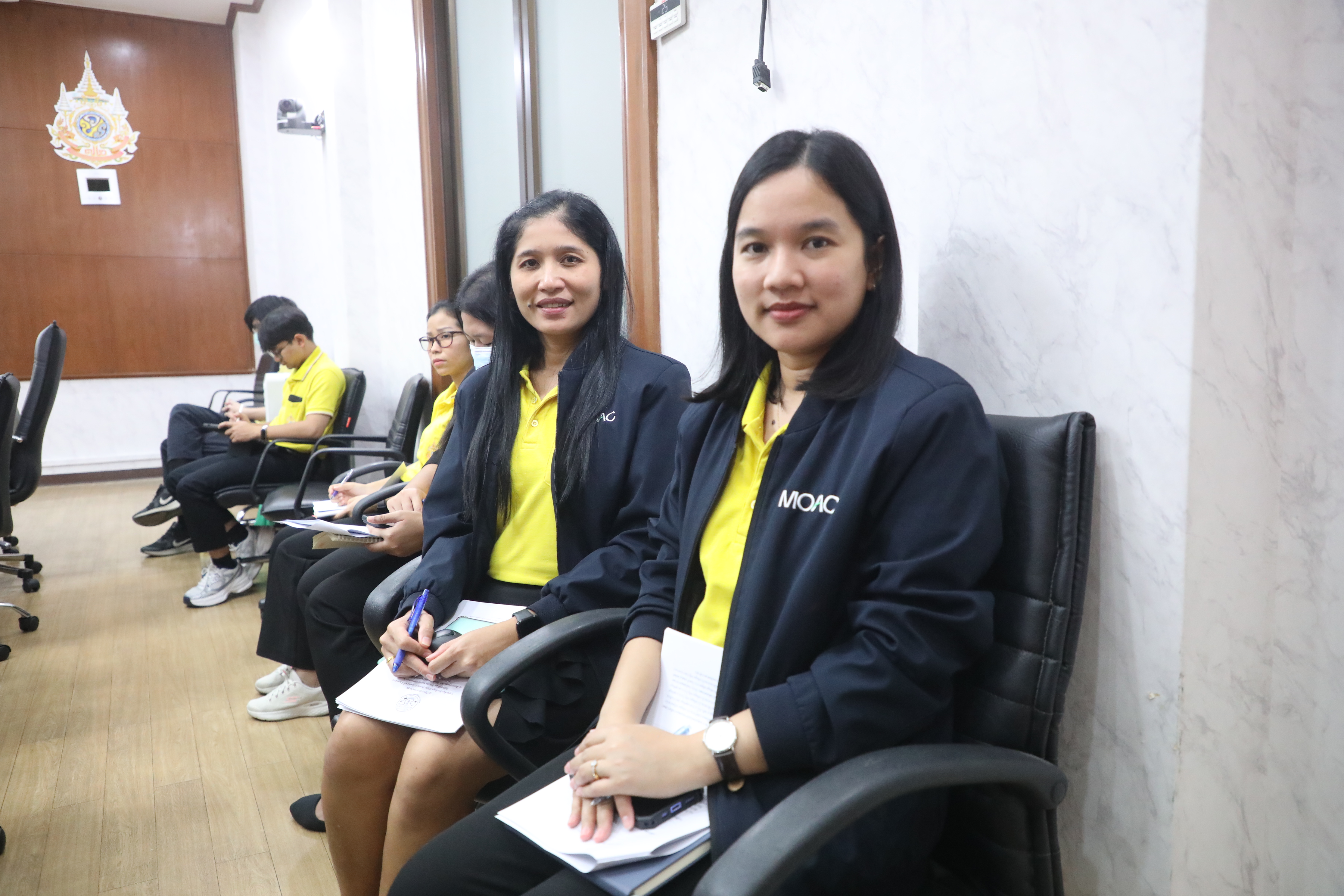 title - ส.ป.ก. ประชุมทีมบริกรข้อมูล (Data Steward Team) ครั้งที่ 2/2568